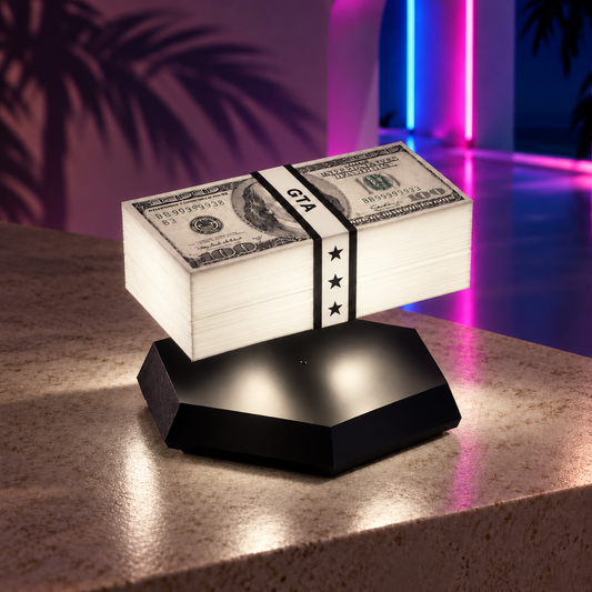 DOLLARZ - Décoration Billets Flottant
